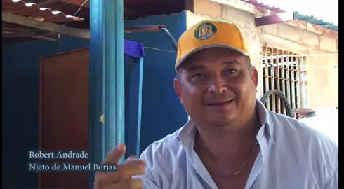 La Vejez, Manuel Borjas por siempre ❤️🙏