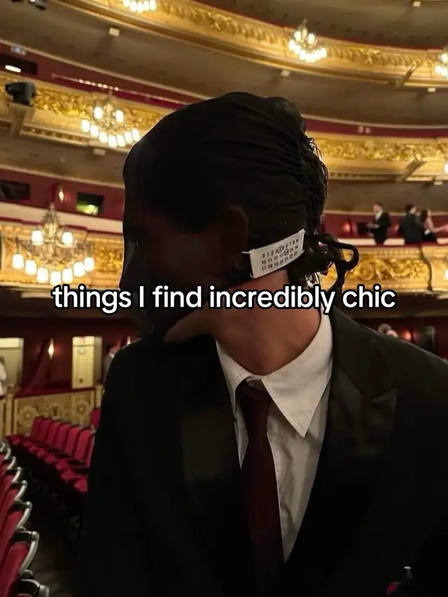 #menswear #chic #fashion 