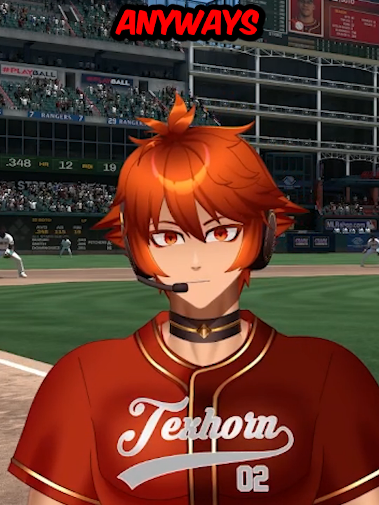 Rockies & White Sox Competing for Rock Bottom #mlbtheshow25 #vtuber #texhornvt #malevtuber #MLB #theshow25 #baseball #MLBtheshow #fyp #funnymoments #sportvtuber #BaseballGaming #TikTokGaming #MLBCommunity #ViralGaming #SportsReactions #rockiesbaseball #whitesox #rockies