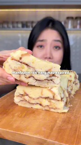 Olahan dari roti tawar