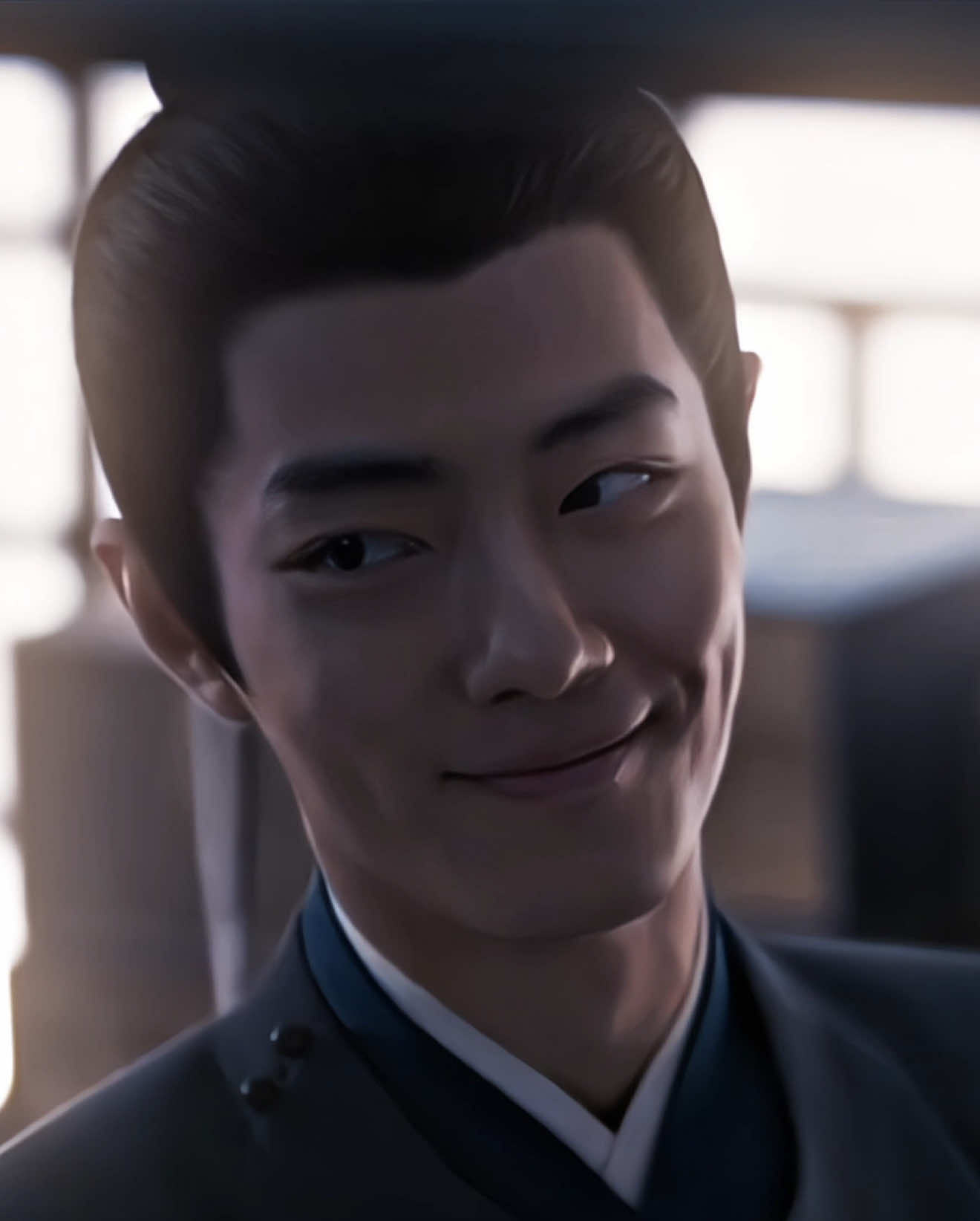 Did I make this just so when I want to hear his laugh I can come back to this? Probably.🤭😭 scp: my eps #legendofzanghai #legendofzanghaiedit #藏海传 #xiaozhan #zanghai #cdrama #chinesedrama #dramaedit #fyp #viral #foryoupage #theuntamed #thelongestpromise #theprisonerofbeauty #youthfulglory #weiwuxian #fyppppppppppppppppppppppp #cdramarecommendations #lunarfaye {@jingyi婧祎 @⁷𝚓e ma🩵 @Misha @mimi @sal✨}💖 [Fake everything]