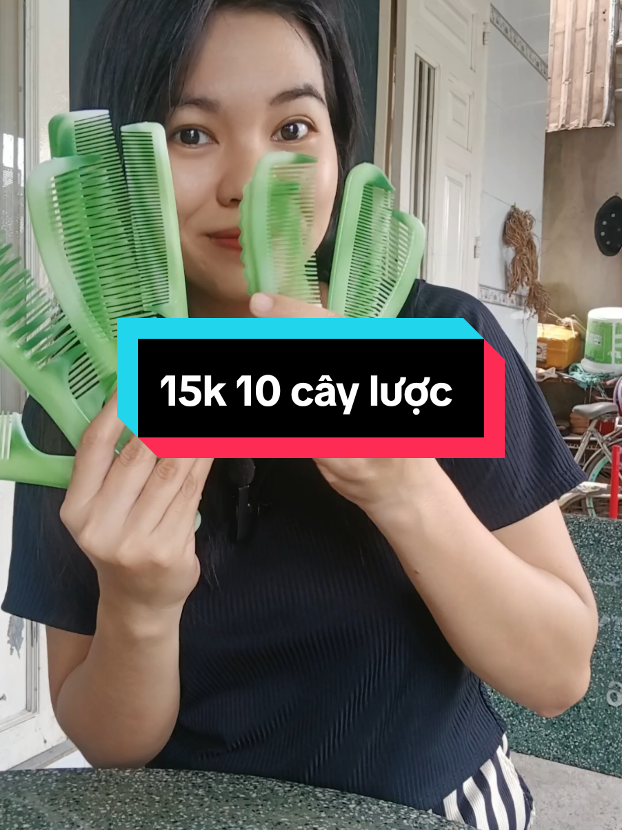 Đặt thử ai ngờ nhận thiệt #phuongkim1992 #giadungtienich #nhacuadoisong #luoc #xuhuongtiktok 