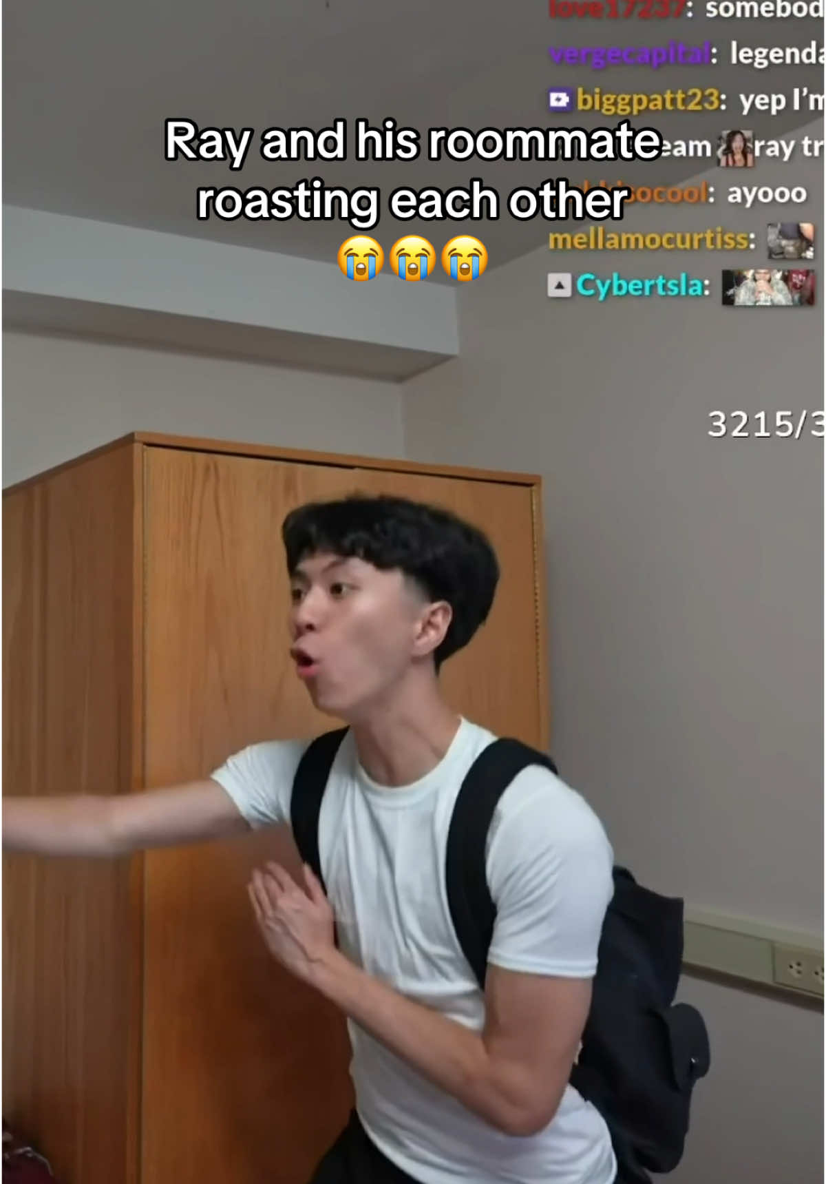 The language barrier is crazy 💀🙏 #kaicenat #fypシ゚ #fypp #ray #streameruniversity 