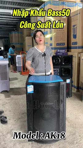 - Ak18 hàng nhập khẩu . Bass50 Công Suất Lớn .  #loa #loabluetooth #loagiare #loathanhly #loakeo #loakeobinhduong #loakeogiare #loakeokeo