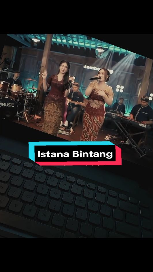 asekk🕺 #istanabintang #lirik #overlay #ochialvira #ajengfebria #dangdutkoplo #foeyoupage 