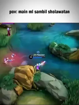 Bikin Hati Tenang#MLBBxNARUTO #MLBB #MobileLegendsBangBang 