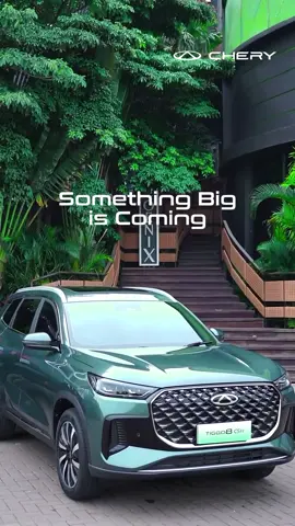 Why settle for less? Experience the new era of Super Hybrid, seamless for anyone, perfect for every journey. Something big is coming! #Chery #CheryIndonesia #CSH #CherySuperHybrid #TIGGO8CSH #CheryTIGGO #TIGGO #CheryMotorIndonesia #CheryFamily