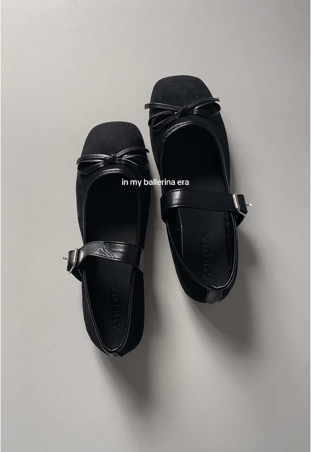 ballet shoes era 🩰 #balletshoes #flatshoes #shoesforwomen #coquette 