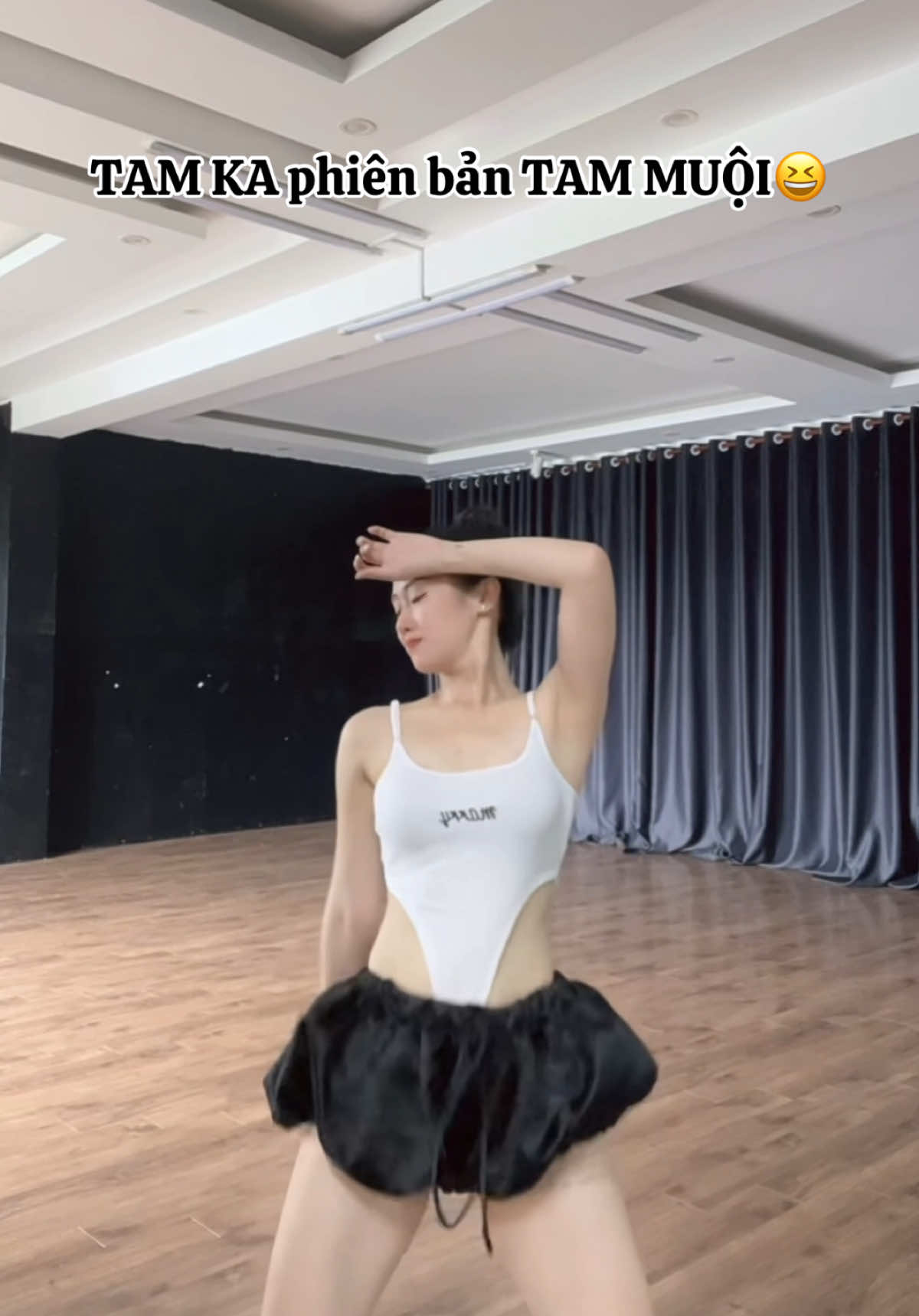 P13: ĐU TREND || TAM KA TRÊN SAMBA || TIKTOK #quynhnguyen #qdance #daynhaycantho #fyp #xuhuong #tamka #tiktok 