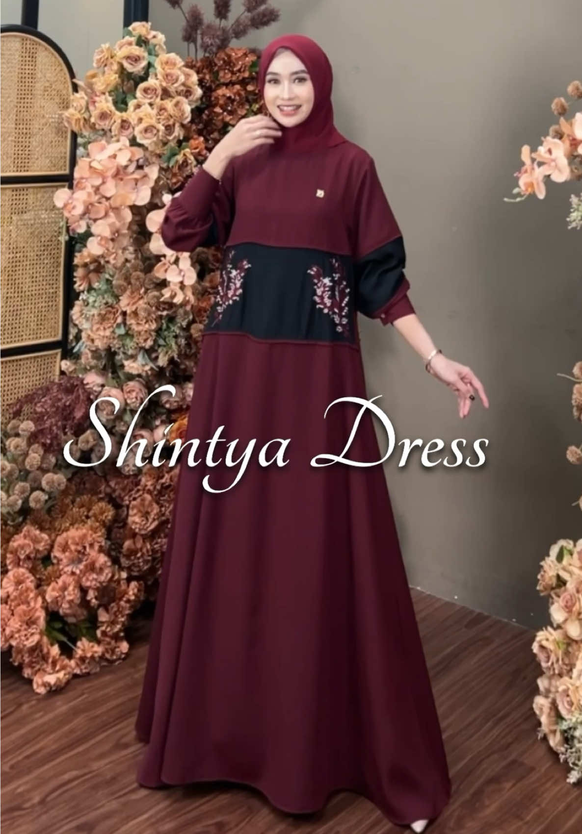 Shintya Dress
