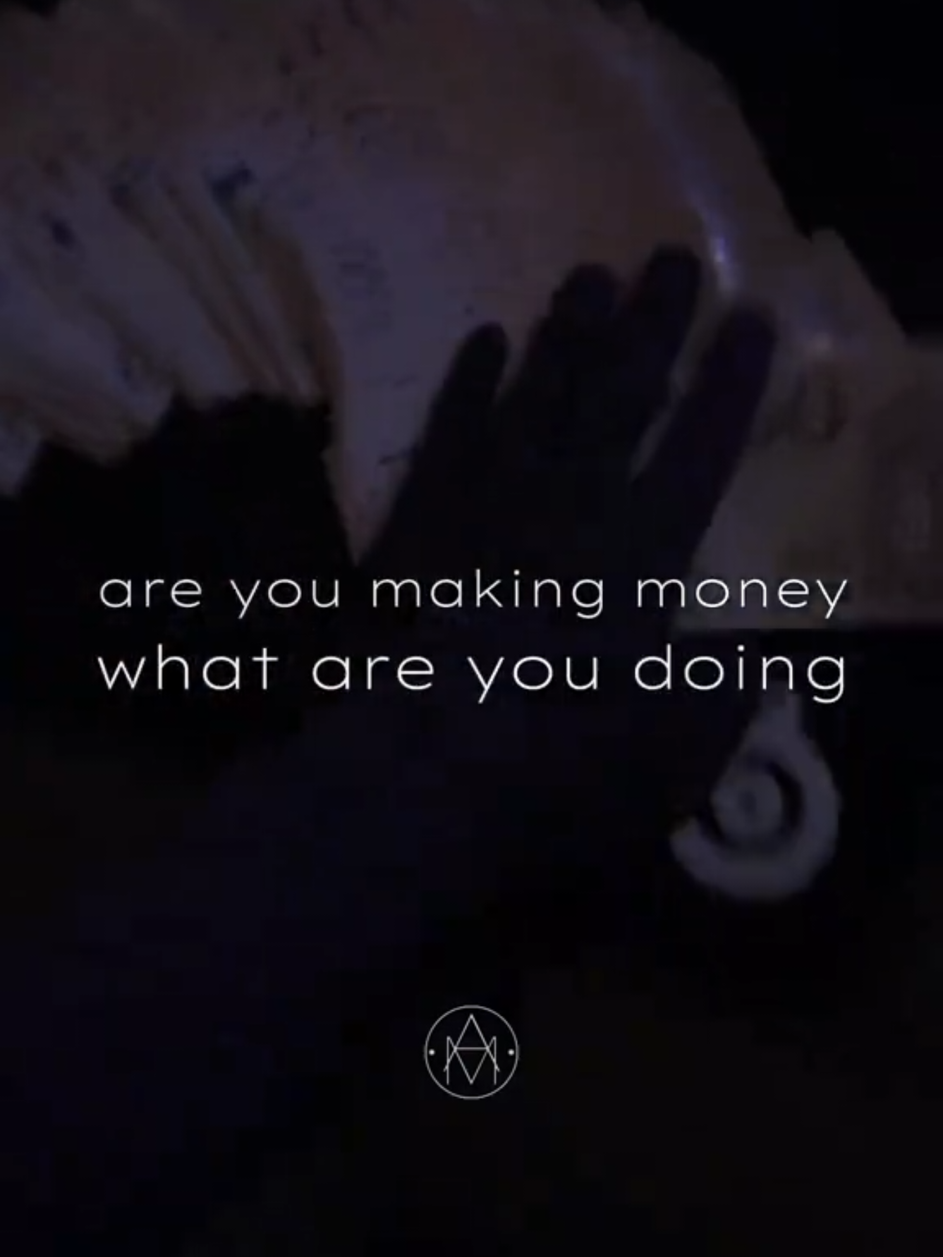 IT'S FRIDAY, ARE YOU MAKING MONEY?