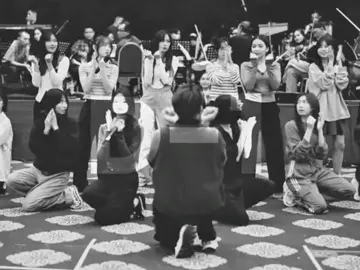 velocity-an di konser Here I Am? ☺️ #graciajkt48 #fenijkt48 #christyjkt48 #jkt48 