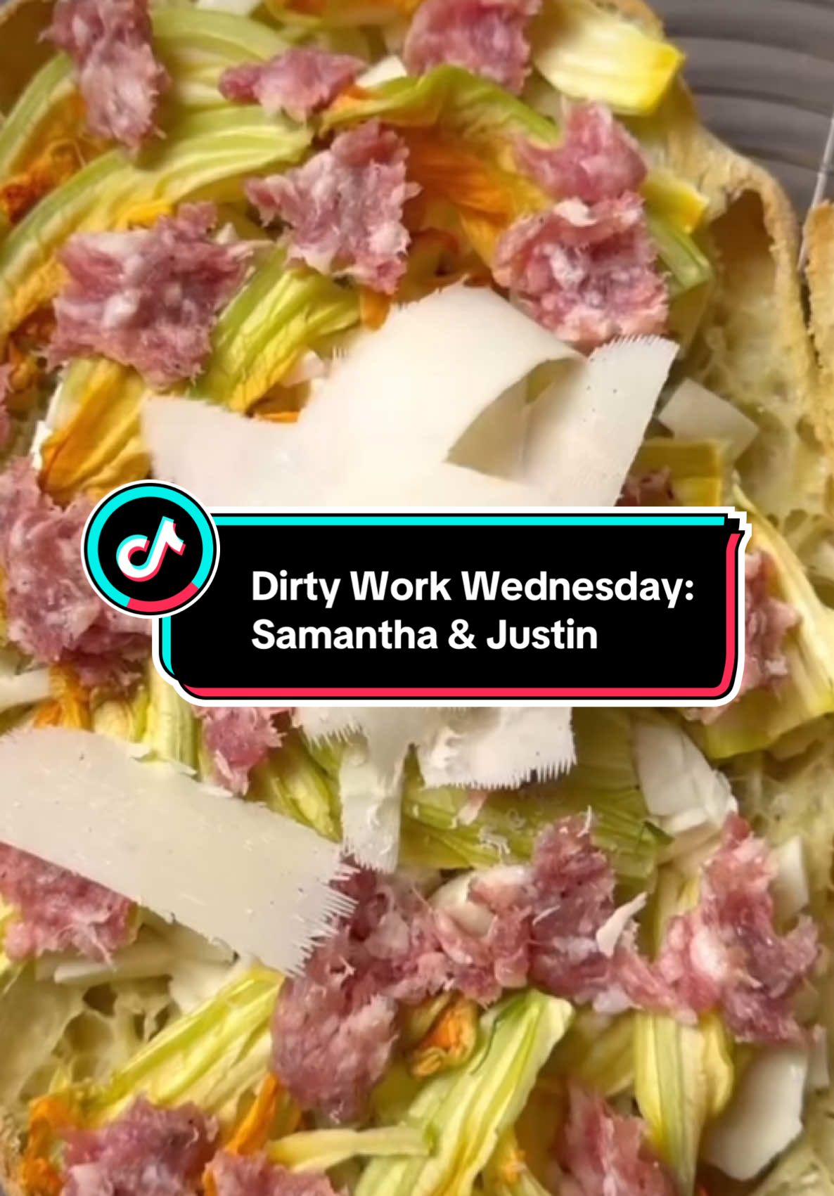 Dirty Work Wednesday: Samantha & Justin #storytime #satisfying #story #radio #CapCut #asmr #today #fypp 