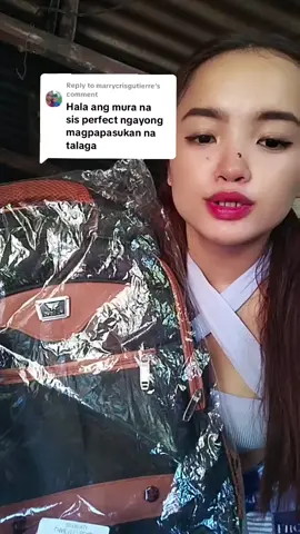 Replying to @marrycrisgutierre Check Out Ka na din dito sis🛍️‼️#mimisobag #bag #schoolbag #kidsbag #highschoolbag #koreanbag #unisexbag #fyp 
