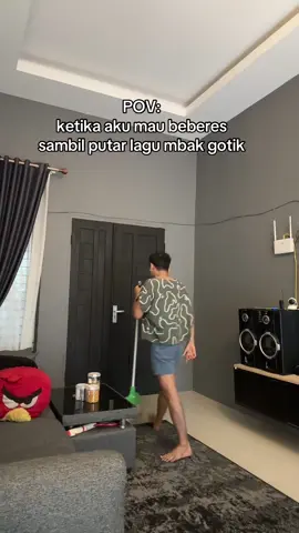Lagu nya mbak gotik emang gak pernah gagal 🥰😁