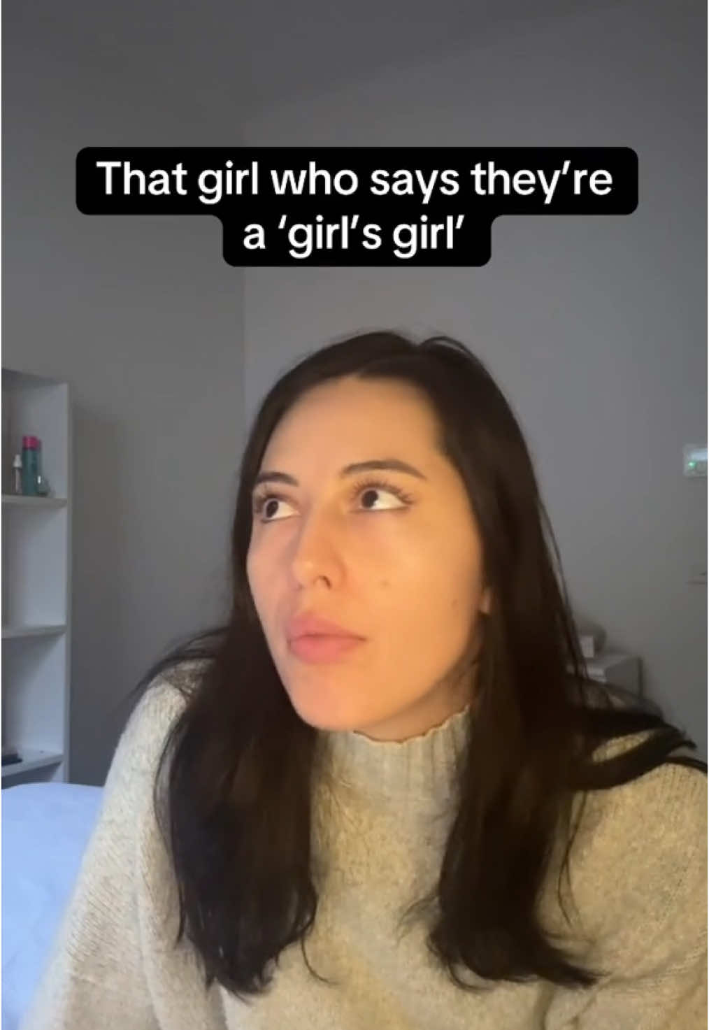 slay my cunty queen  #fyp #foryoupage #fypage #sketchcomedy #sketch #povs #pov #girlsgirl #passiveaggressive 
