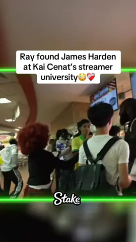Ray found James Harden at Kai Cenat’s streamer university😳❤️‍🩹 #Kai #kaicenat #twitch #fyp #viral #amp #streameruniversity kai cenat streamer university #tylil #reggie #ddg #zias #blou #agent00 #streameruniversity #thestreameruniversity #ray #asianboyray #rayasianboy 