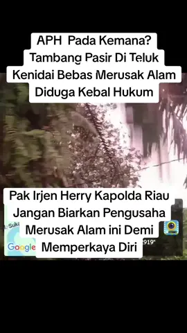 Tambang Pasir Perusak Alam Di Teluk Kenidai#vypシ #vypシ #vypvypvypvypvypvypvpvyp @KAPOLDA RIAU @polreskampar @polsek.tambang.ka @KepalaDesaTelukKenidai 