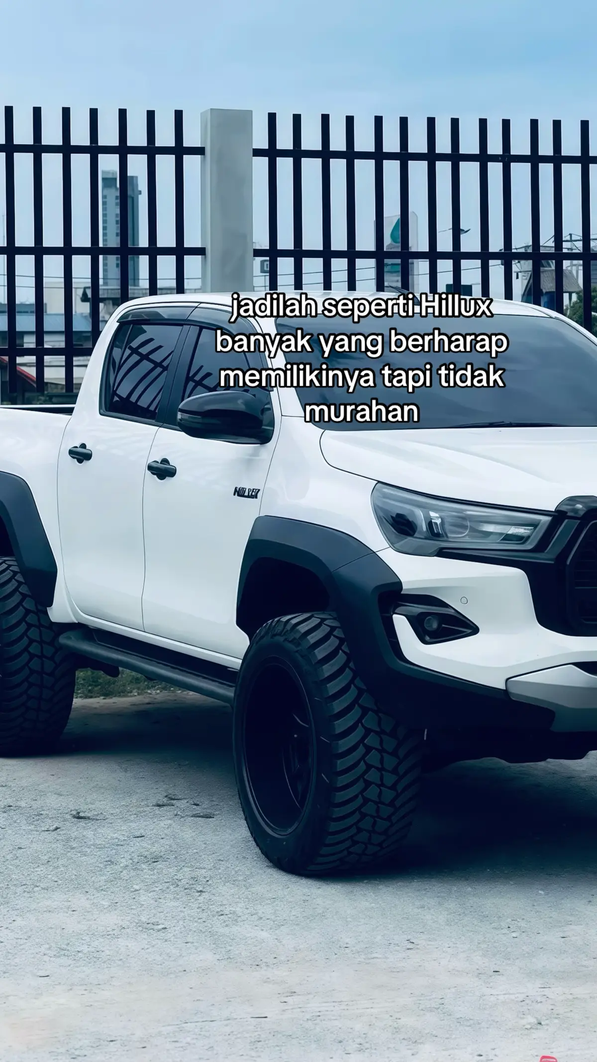 #mobilimpian #hillux #roggue #mobilmahal #bismillah #fyp 