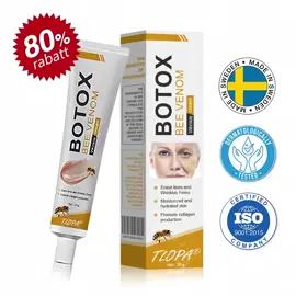 ✨ Naturally Lift & Firm Your Skin! ✨ Discover the power of our Bee Venom Lifting Cream, designed to help your skin feel smoother, firmer, and more hydrated! 🌟 ✔ Supports a firmer, youthful-looking appearance ✔ Helps improve skin elasticity ✔ Nourishes & hydrates for a radiant glow Gentle & effective—your skin will love it! 🐝💛#botox #botoxnatural #botoxcheck #botoxinabottle #botoxcream #beevenom #tiktokshopfinds #tiktokshopfindsph #tiktokmademebuyit #tiktokshopmademebuyit #over40beauty #over50beauty #botoxnatural😍 #spotlight