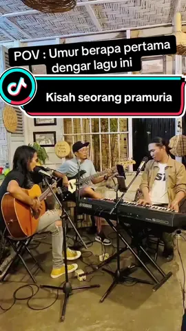 Kisah seorang pramuria #themercys #blackbrothers #kisahseorangpramuria #coverlagu #bagasantartemanband #waroengbalekkampoeng #salamdaribinjai #kulinermusik #lagulawas #nostalgia #goldenmemories @Tengku Mustafa Kamal @heruwisnu #fyb 