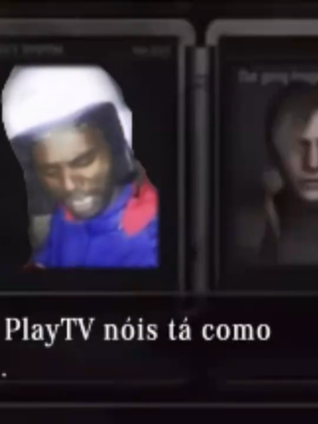 Hoje nóis tá como? Xambão #sexta #playtv #humor #shitpost #memestiktok #viralvideos #fypageシ #foryoupage #fyp