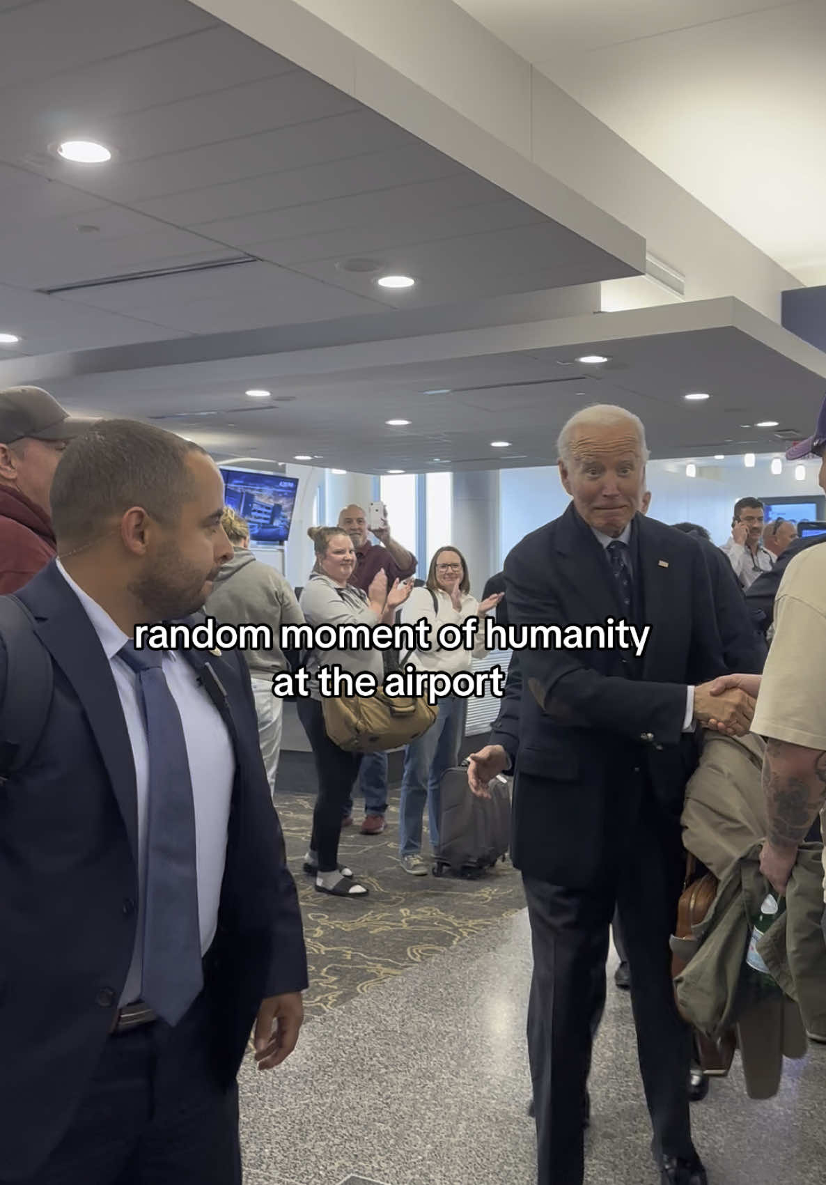 What a moment  #biden 