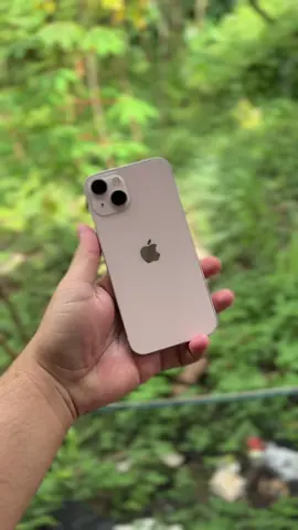 Iphone 13 pink 😍