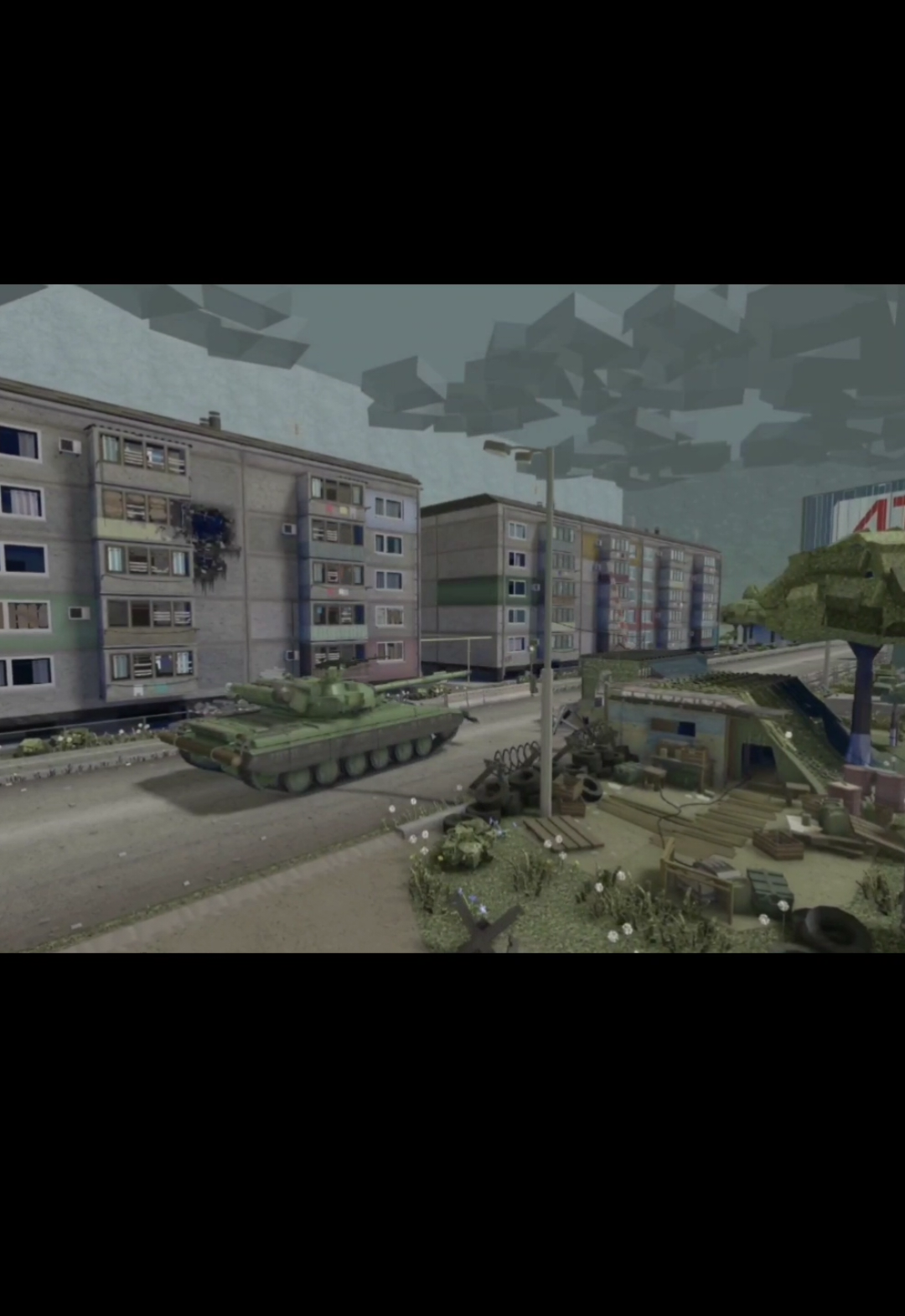 #babft #roblox #buildaboatfortreasure #tank #t64 #real 