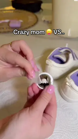 Is the second one crazy aswell? 😗 #airtag #son #mom #family 