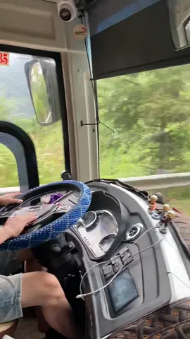 xuống phố đón các thượng đế thuii🚌 Mỹ Đình - Hà Giang - đồng văn @Quân Hồng #nhaxequangnghi 