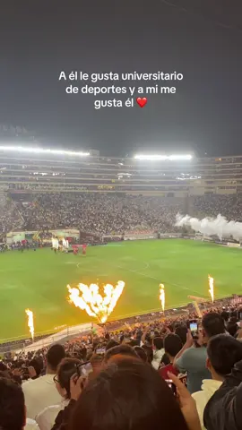 Ir al estadio también cuenta como cita romántica 🙂‍↕️🫶🏻 #contenido #mydate #monumental  #ydaleu #universitariodedeportes  #paratiiiiiiiiiiiiiiiiiiiiiiiiiiiiiii 