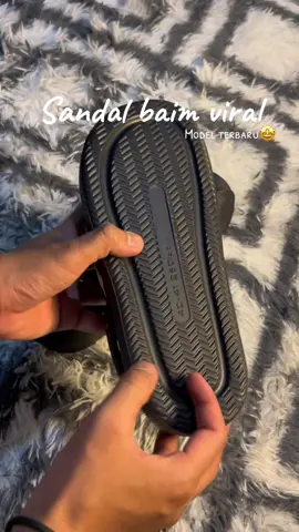 Sandal baim viral model terbaru #sandalkodok #sandalbaim #sandalkekinian #outfitideas 