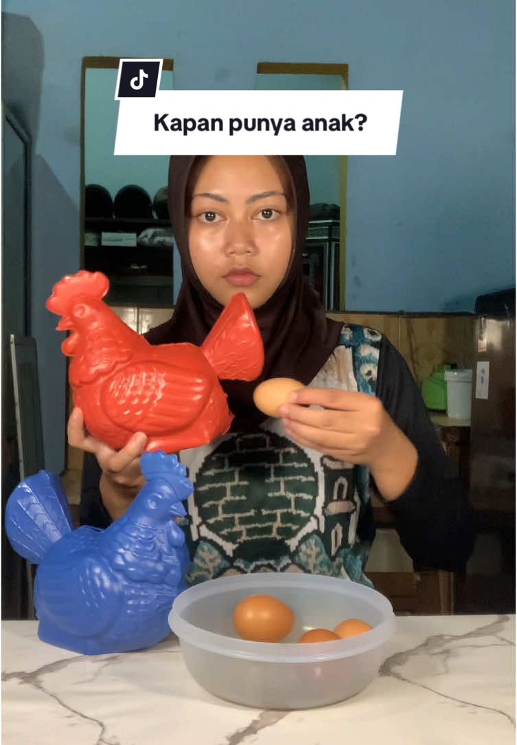 Membalas @tralalelot2 Makin hari makin ada ada aja pertanyaan nya