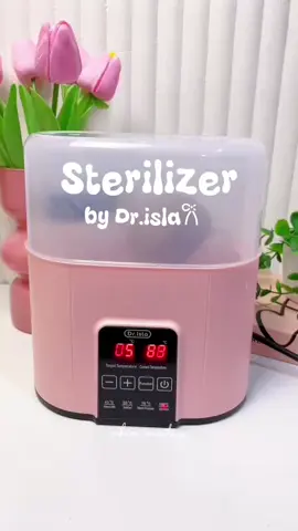 Rekomend Banget Sih Ini #sterilizerdrisla #alatsterilbotolsusubayi #sterilizerbotolsusu #botolsusu #sterilizer 