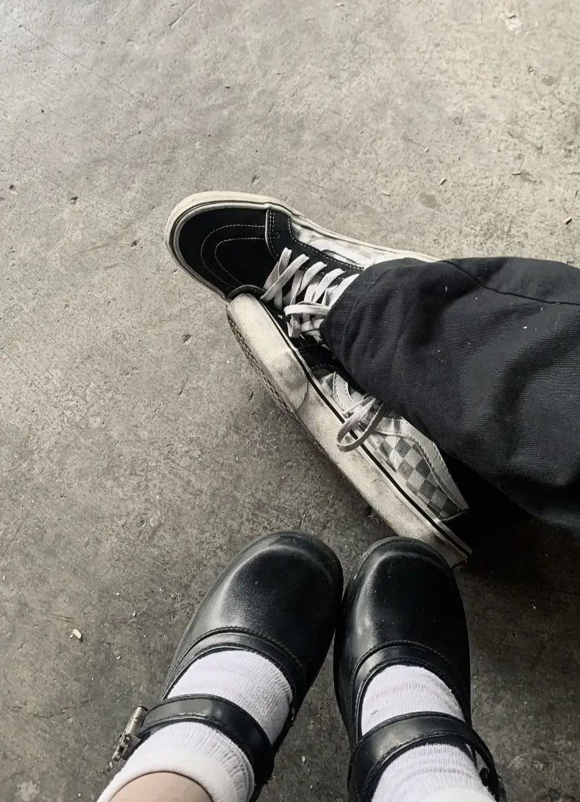 #fyp #vans #เอาขึ้นหน้าฟีดที #อย่าปิดการมองเห็น 