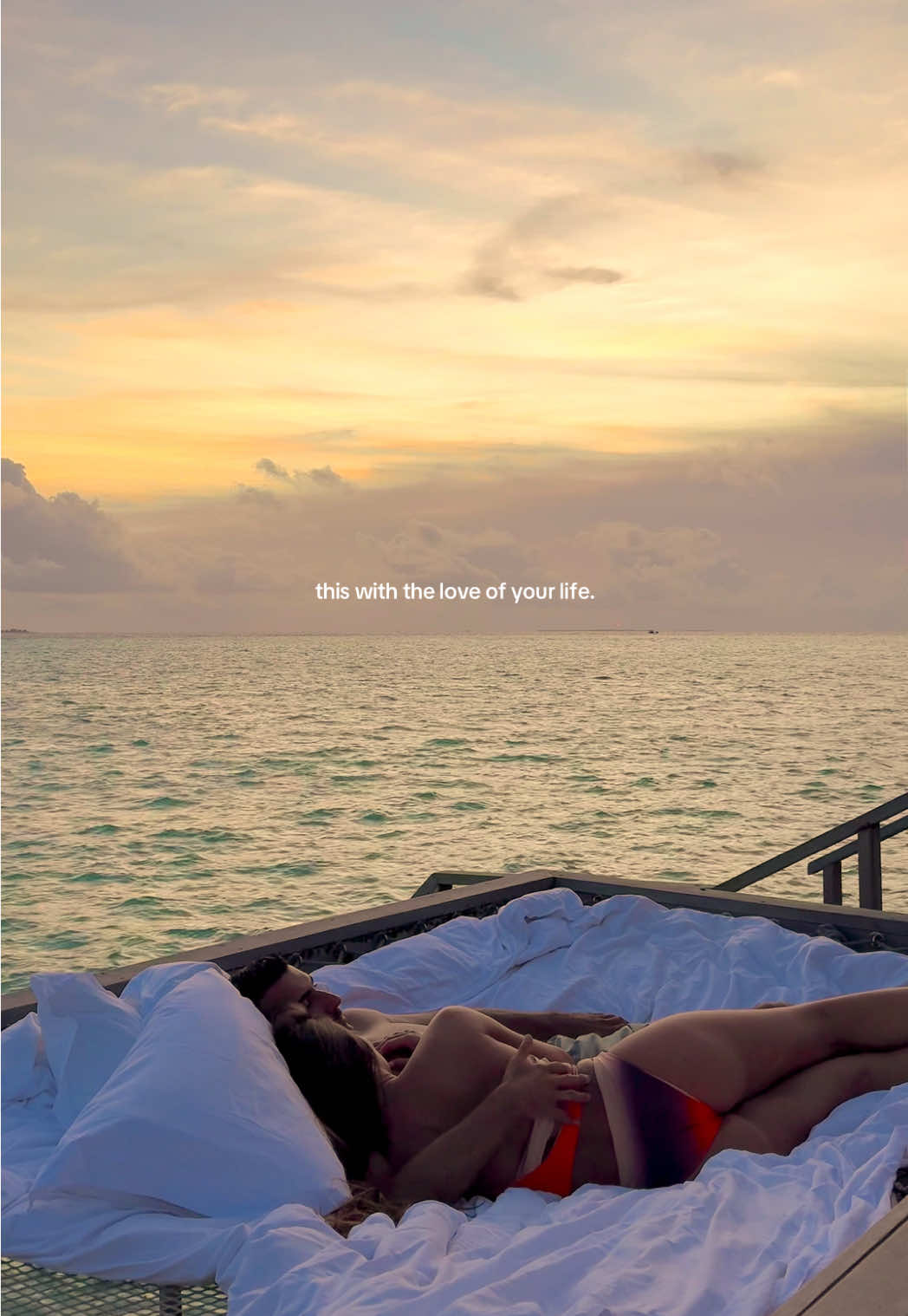 Blessed 🫶🏻 #maldives #honeymoon 