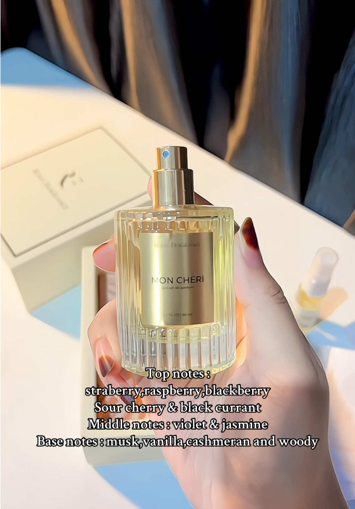 Parfum fav aku bangett😍🍒#parfum #royalfragrance #parfumrecomended 