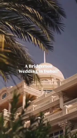 If Lady Whistledown were planning a wedding in the desert — it would be here. 💍 Venue: Raffles Palm Jumeirah 📍 Dubai’s best-kept secret for fairytale weddings Would you say I do in a place like this? 👇💐 #DubaiWedding #BridgertonVibes #LuxuryWedding #KempinskiDubai #WeddingPlannerDubai #RoyalWeddingStyle #OldMoneyAesthetic #DestinationWedding #WeddingInspiration #BridgertonBride #DubaiBride #DreamWedding #ElegantWeddings #WeddingVenueDubai #LuxuryEvents #DubaiWeddingPlanner #ModernRoyalWedding #EuropeanWeddingStyle #GardenWeddingDubai