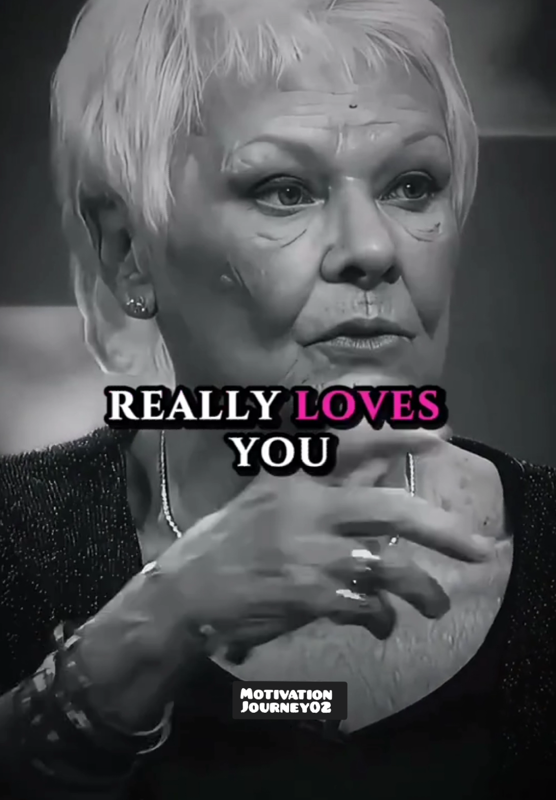 When a man loves You! #inspiration #lovequotes #Judidench #lifequotes #relationshipvideos #quotes #relationships 