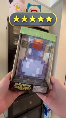 Đèn Minecraft của mình siêu ngầu luôn!#Minecraft #fyp #DÈNBÌNHTHUỒCPHÉP #denled #gamingviet #decoration #toy 