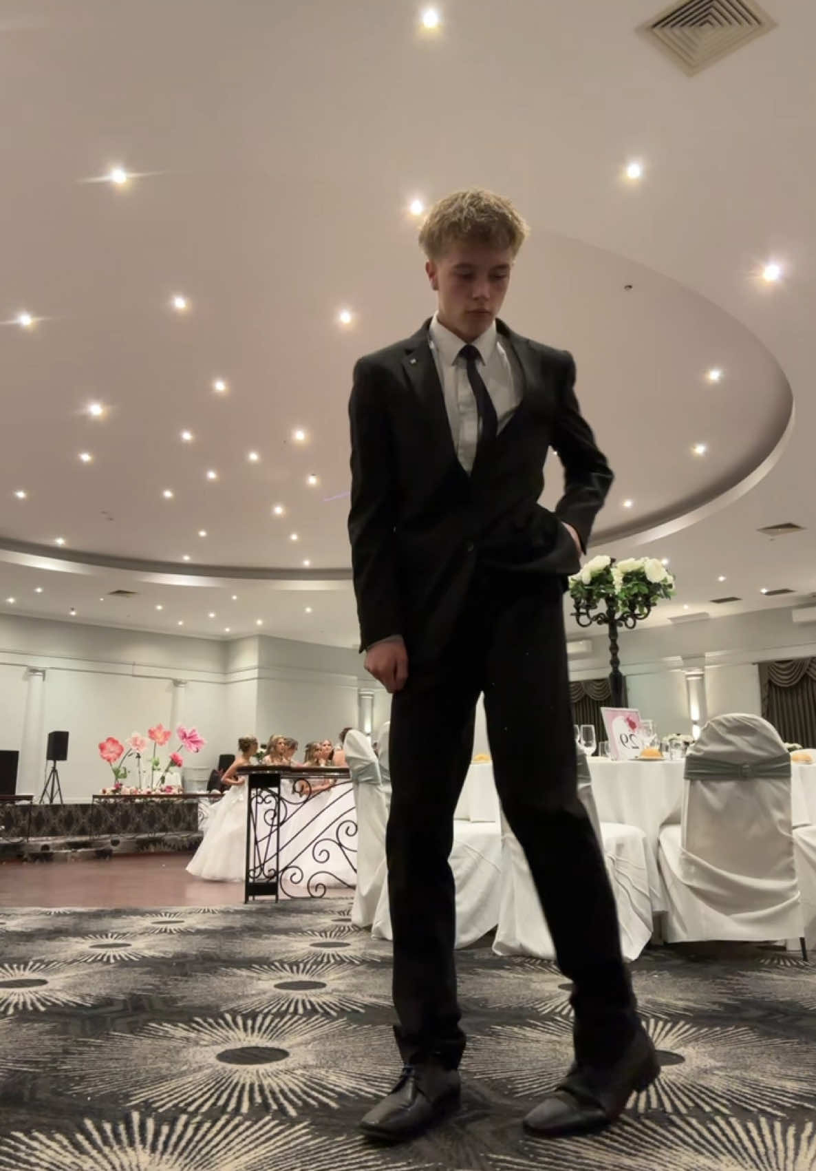 on the dance floor  #fyp #dance #trending 