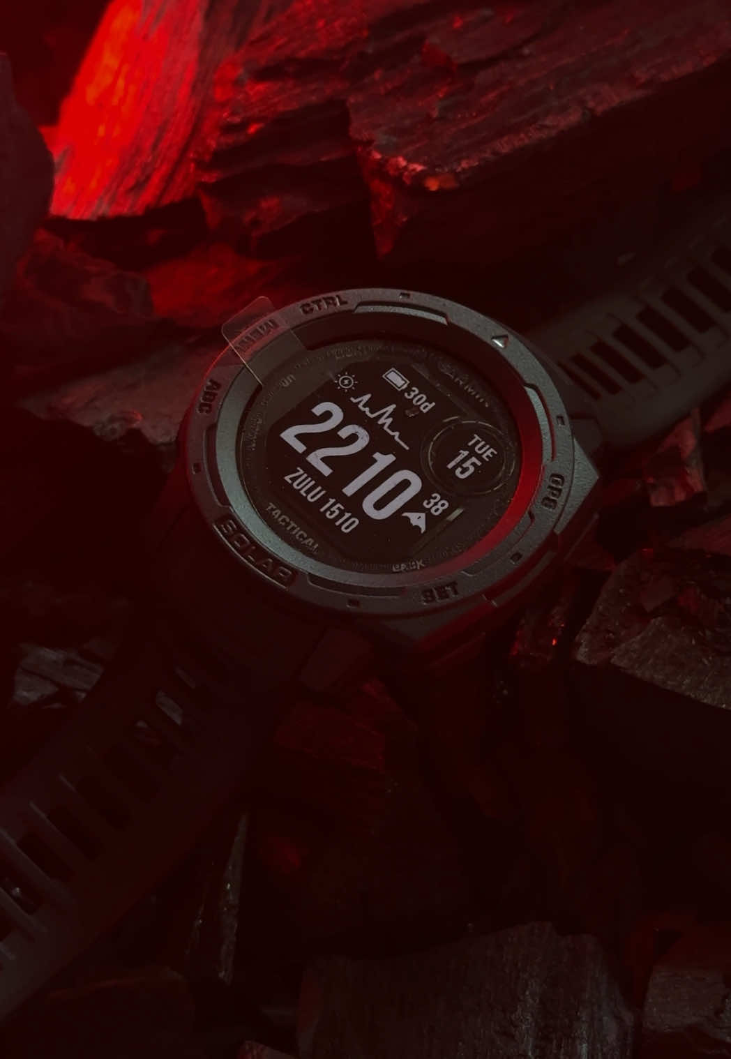 Instinct Solar Tactical  🔥8000 грн #garmin #instinct 