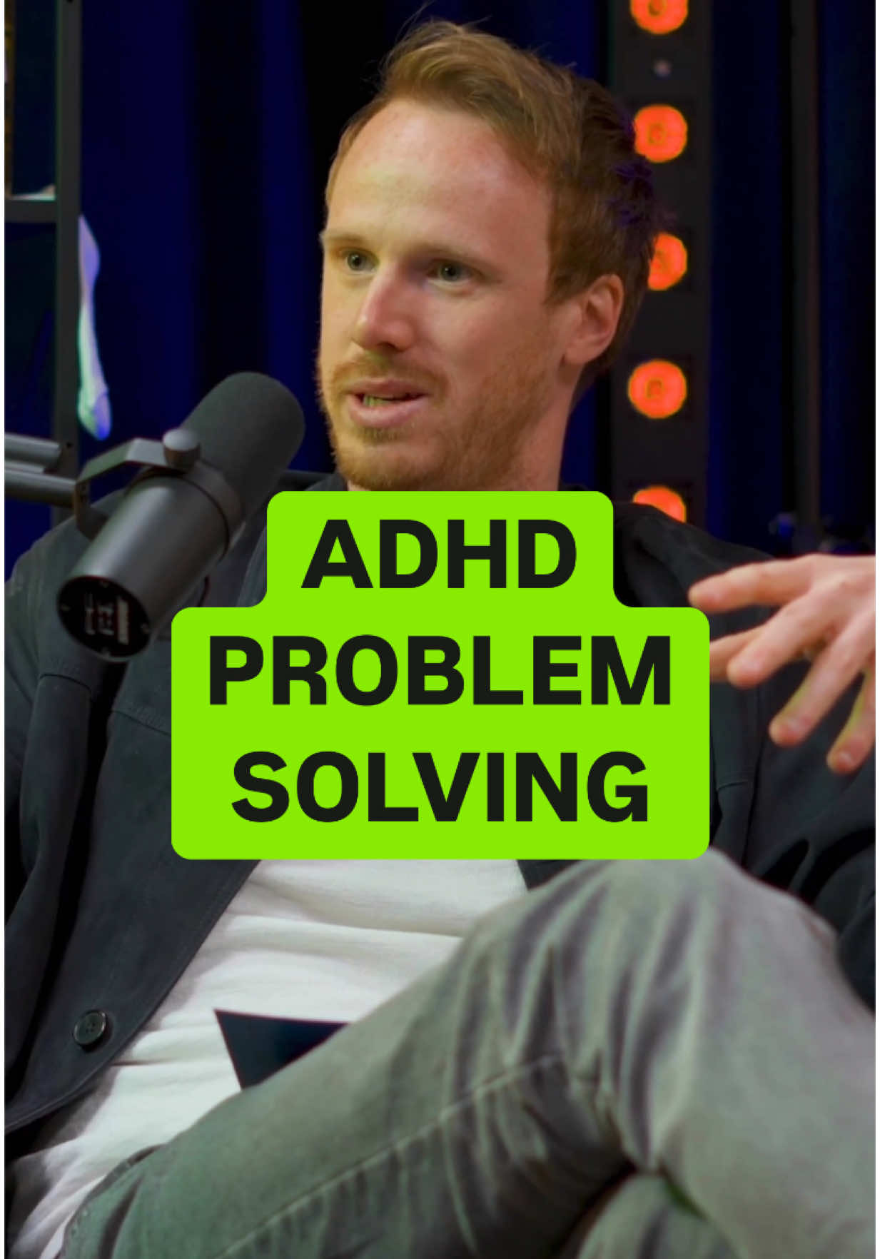 ADHD Problem solving 🧠 #adhd #neurodivergent 