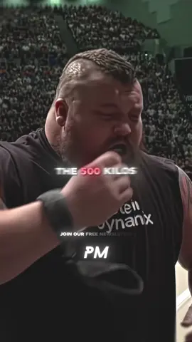 Eddie Hall on the CONSEQUENCES of his 500kg deadlift record🤯🏋️‍♂️