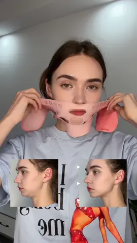 Want a sculpted face in minutes? Try this! 💆‍♀️✨ #FaceGoals #FaceSlimmingMask#VFaceLifting#SlimFace#DoubleChinReduction#FacialContouring#TikTokBeauty#TrendingBeauty#BeautyTool#TryThis#BuyNow #tiktokmademebuyit 