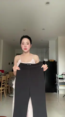 Quần Tây loe yêu thích #xuhuongtiktok #viral 
