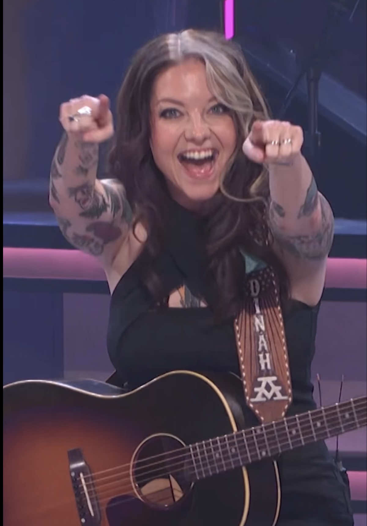 Opry. Live in London. Get your tickets now. Link in bio. #ashleymcbryde #countrymusic #grandoleopry