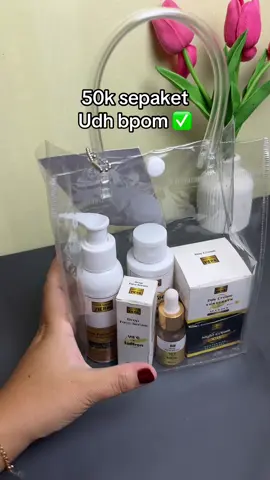 Skincare viera paket 5 in 1 #vivaskincare #skincareviera #skinnice 