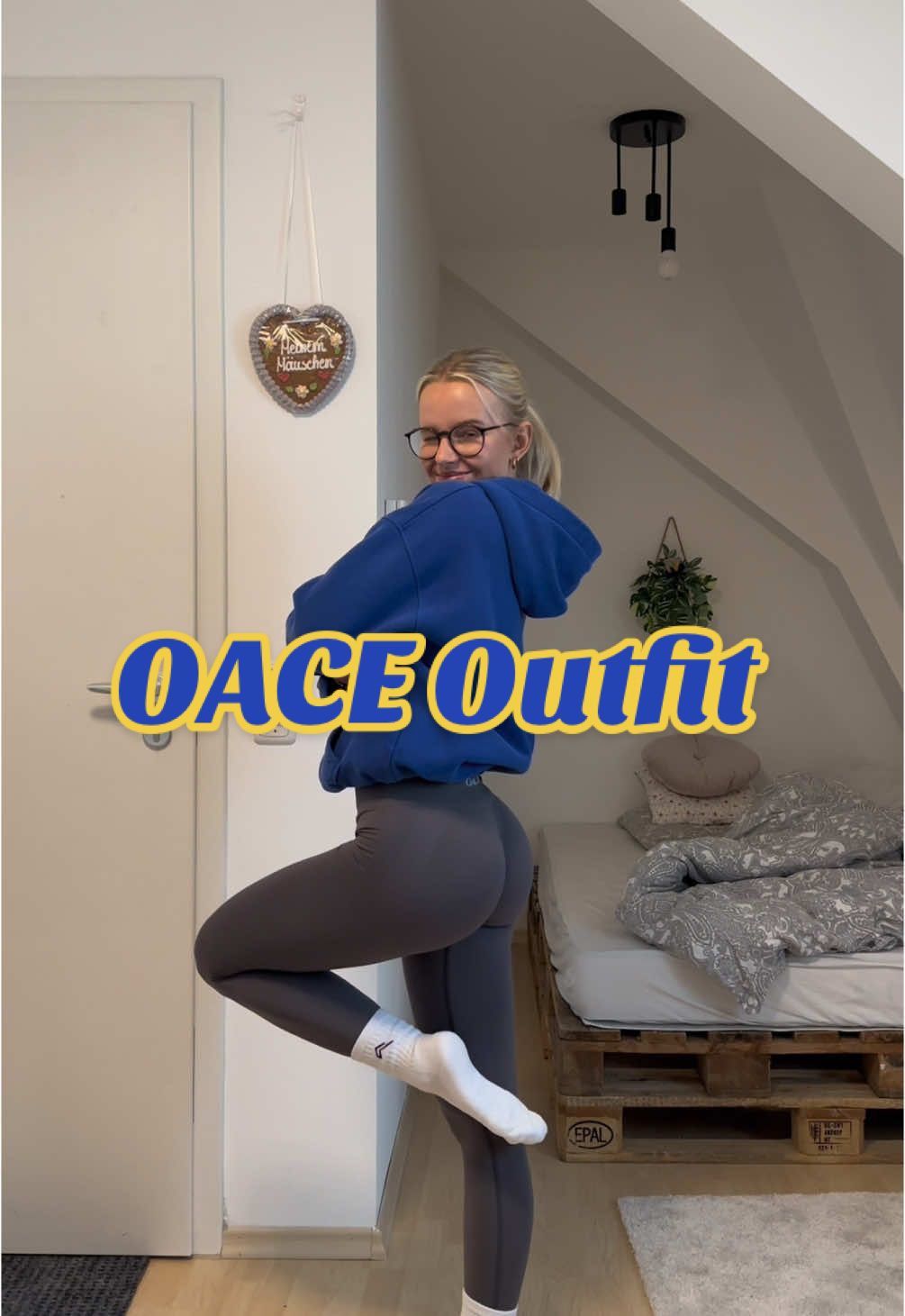 Das ist alles was ich fürs Gym brauche…nämlich @OACE  😎💙 @Jax #oace  #creatorsearchinsights #fitcheck #outfitinspo #fyp #fashiontiktok